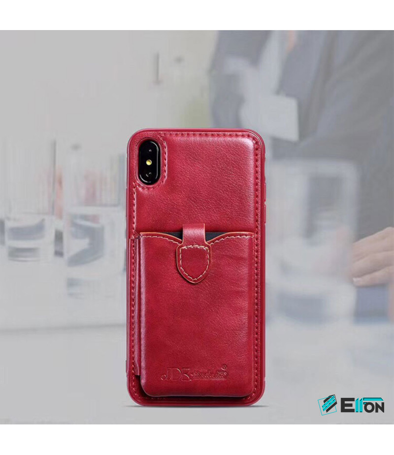 JDK Phone Case with Flippable Card Pouch für iPhone Xs Max, Art.:000639