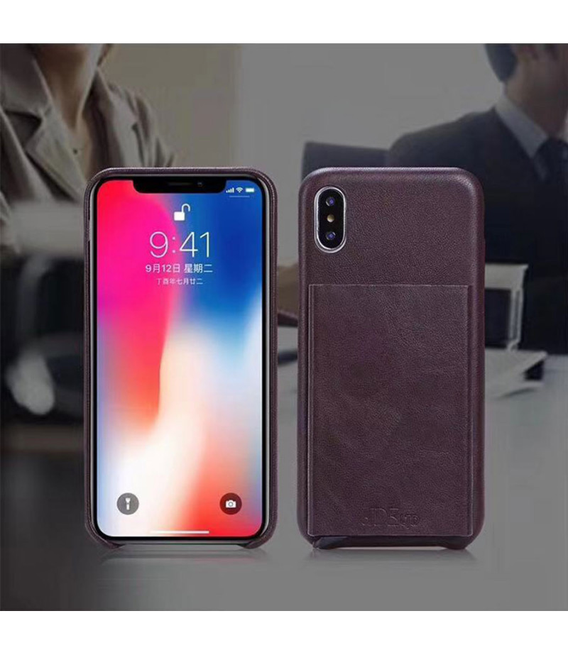JDK Phone Case with Pop-Up Card Case für iPhone 7/8, Art.:000640