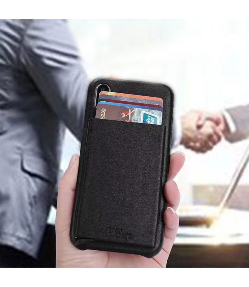 JDK Phone Case with Pop-Up Card Case für iPhone 7/8, Art.:000640