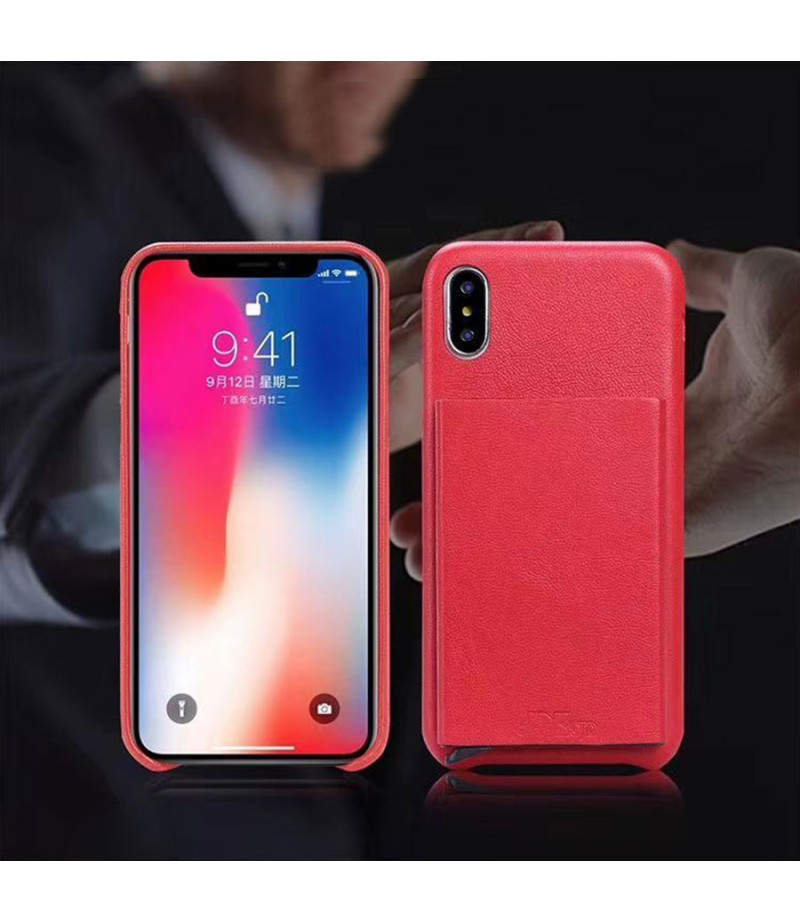 JDK Phone Case with Pop-Up Card Case für iPhone 7/8, Art.:000640
