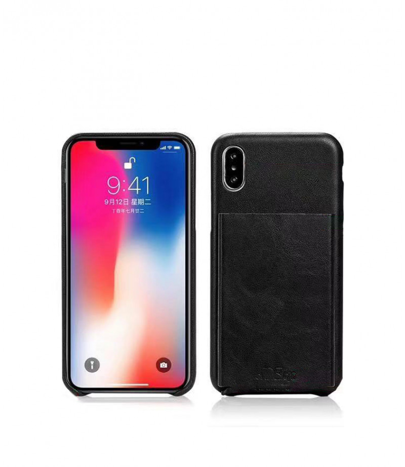 JDK Phone Case with Pop-Up Card Case für iPhone 7/8, Art.:000640