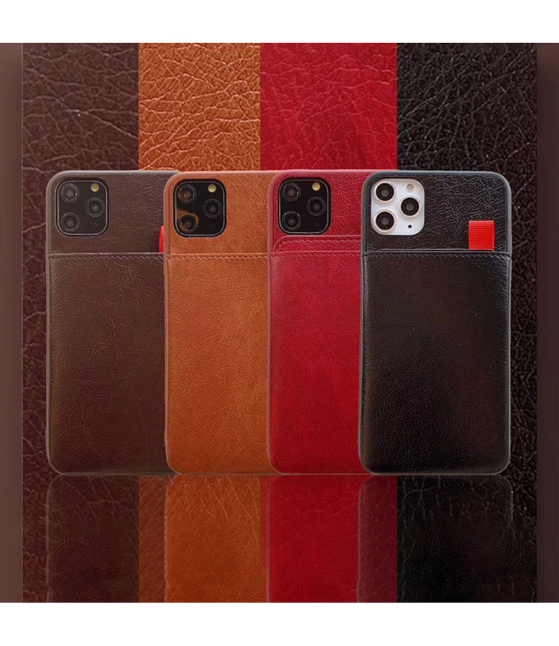 JDK Phone Case with Card Holder für iPhone 7/8, Art.:000641