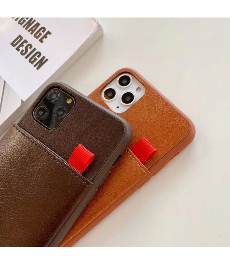 JDK Phone Case with Card Holder für iPhone 7/8, Art.:000641