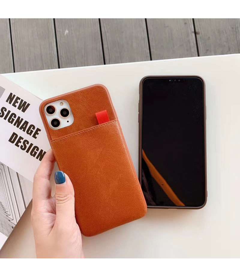 JDK Phone Case with Card Holder für iPhone 7/8, Art.:000641