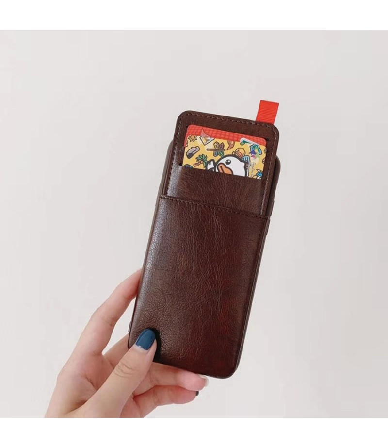 JDK Phone Case with Card Holder für iPhone 7/8, Art.:000641