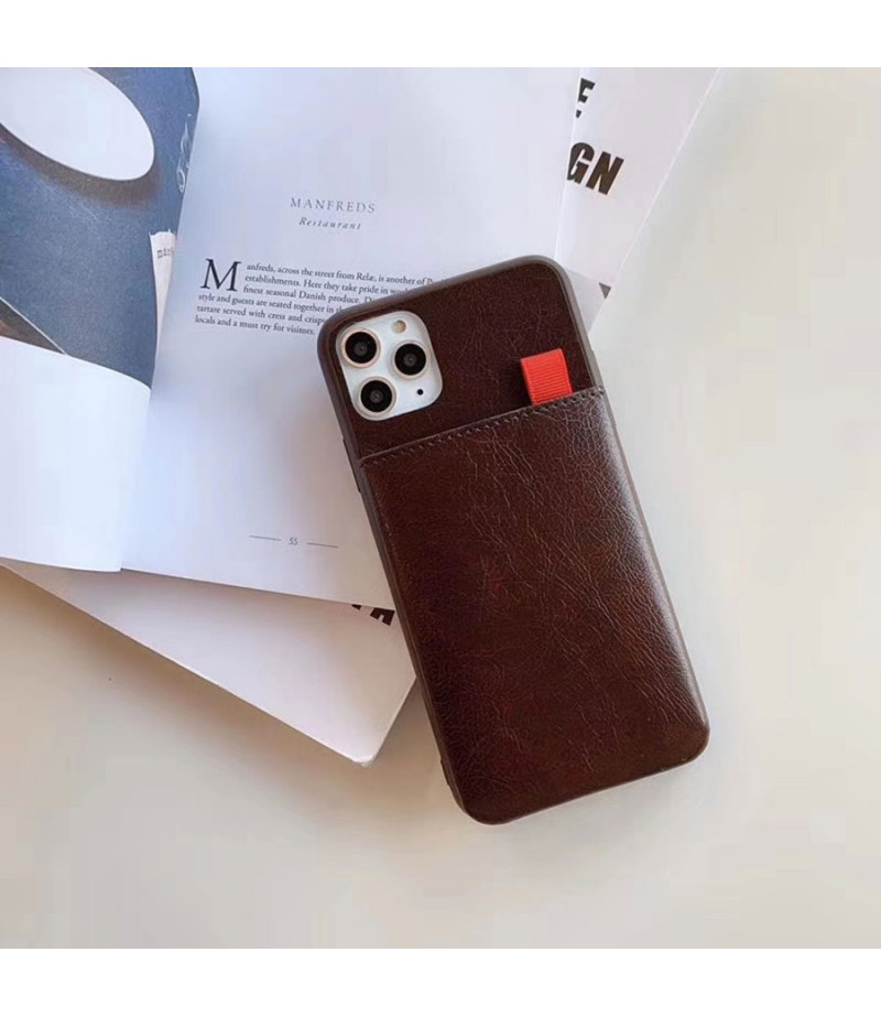 JDK Phone Case with Card Holder für iPhone 7/8, Art.:000641