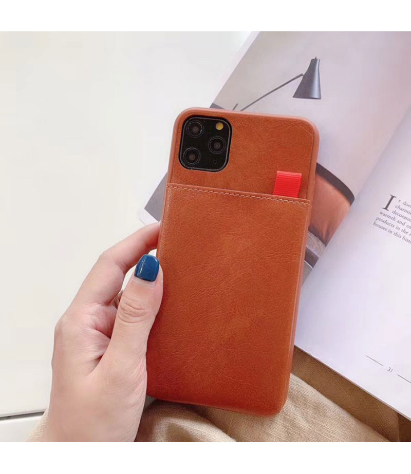 JDK Phone Case with Card Holder für iPhone 7/8, Art.:000641