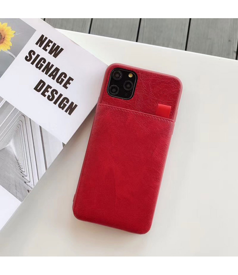 JDK Phone Case with Card Holder für iPhone 7/8, Art.:000641