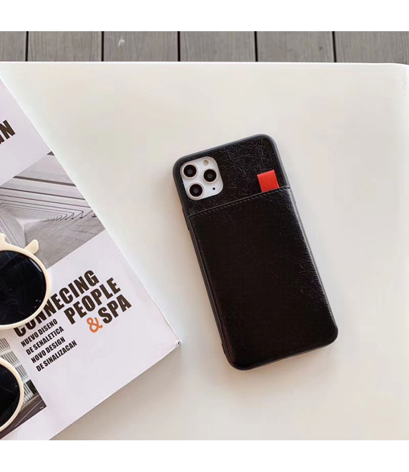 JDK Phone Case with Card Holder für iPhone 7/8, Art.:000641
