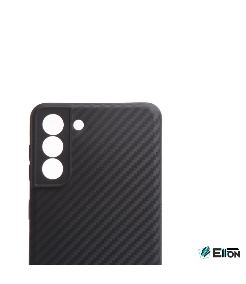 Carbon Cover für Samsung Galaxy S21 Plus, Art.:000475