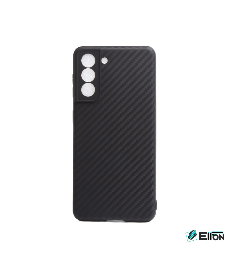 Carbon Cover für Samsung Galaxy S21 Plus, Art.:000475