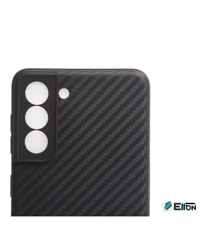 Carbon Cover für Samsung Galaxy S21 Plus, Art.:000475