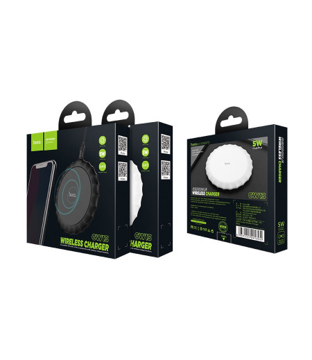 Hoco CW13 Sensible Drahtloses Ladegerät/ Wireless Charger, Art.:000411