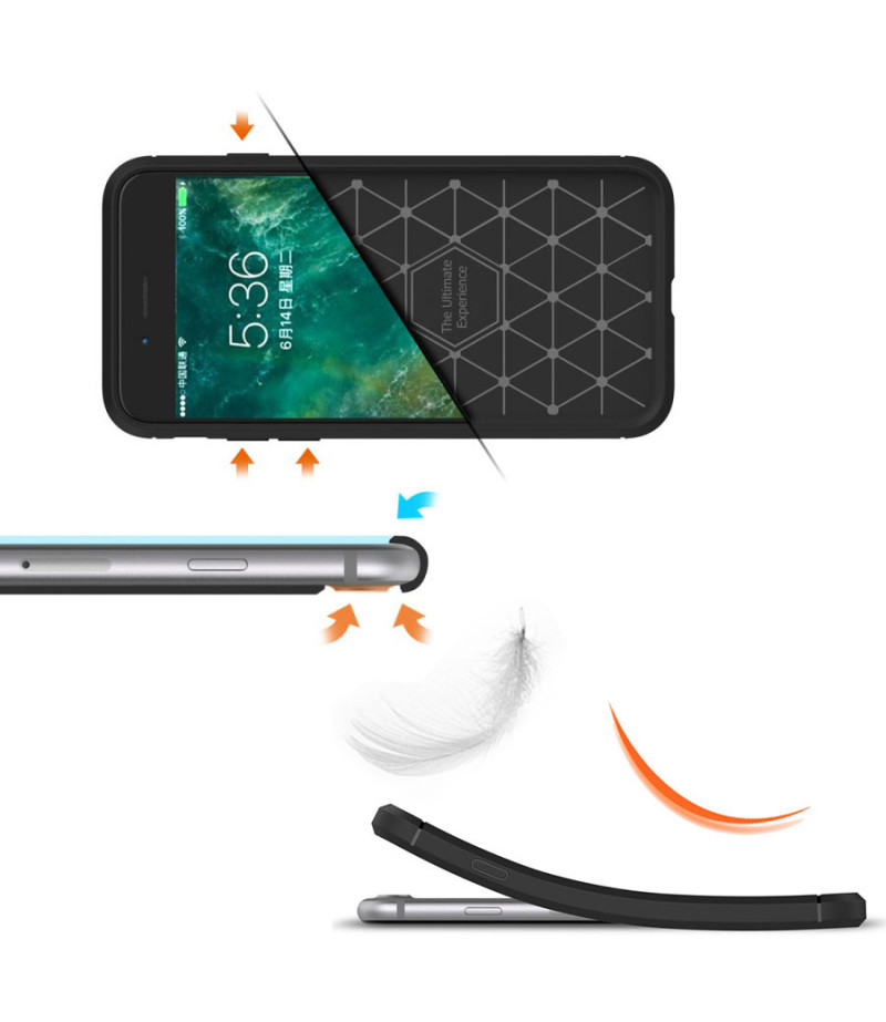 Shockproof Case für iPhone 7/8, Art.:000474