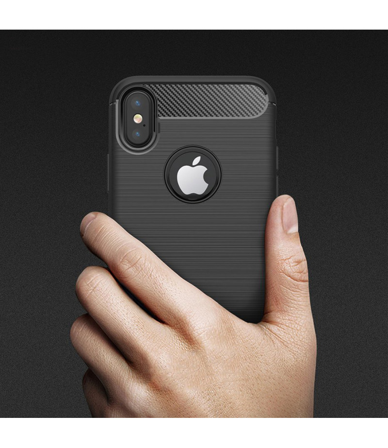 Shockproof Case für iPhone X/XS, Art.:000474