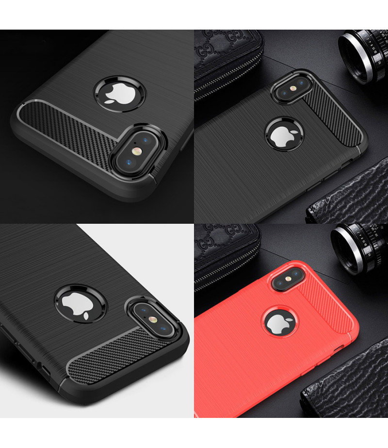 Shockproof Case für iPhone X/XS, Art.:000474