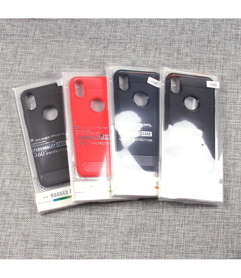 Shockproof Case für iPhone X/XS, Art.:000474