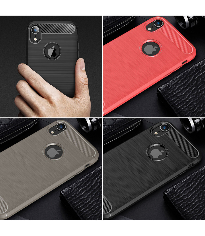 Shockproof Case für iPhone XR, Art.:000474