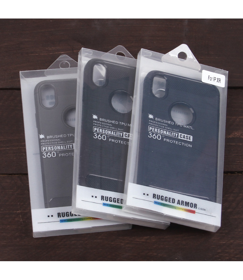 Shockproof Case für iPhone XR, Art.:000474