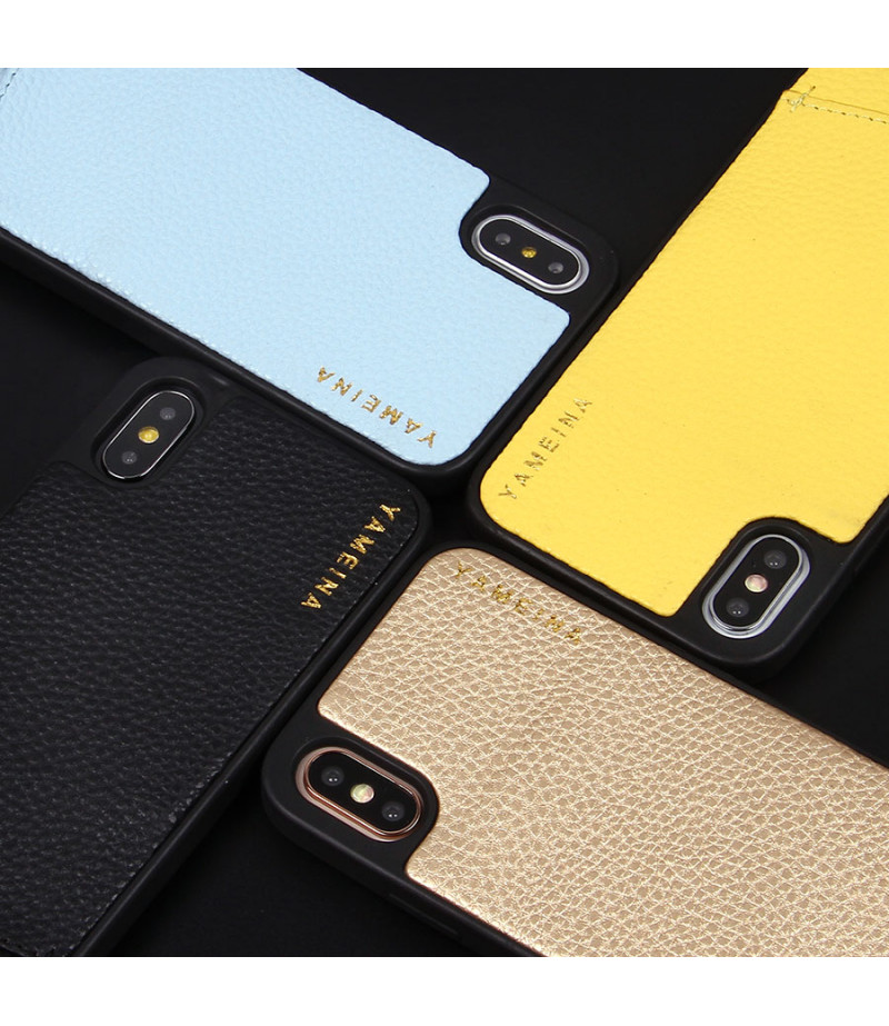 Microfiber Leather Cross-body Case mit Band für iPhone 11 Pro, Art.:000008-1