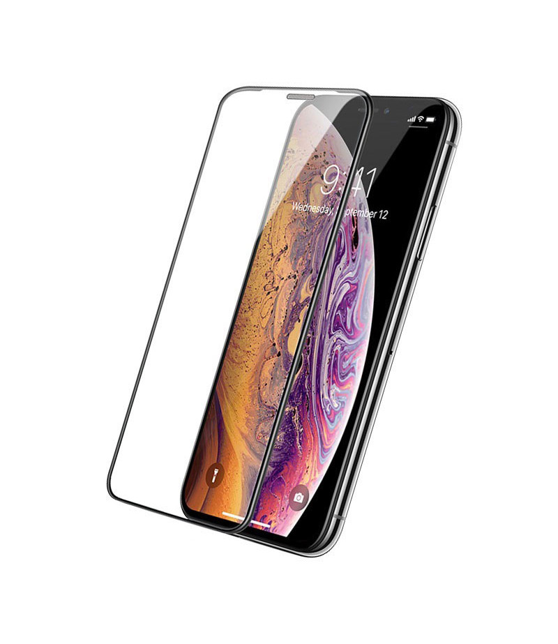 Hoco Dustproof HD tempered glass für iPhone Xs Max/11 Pro Max (A16), Art.: 000726