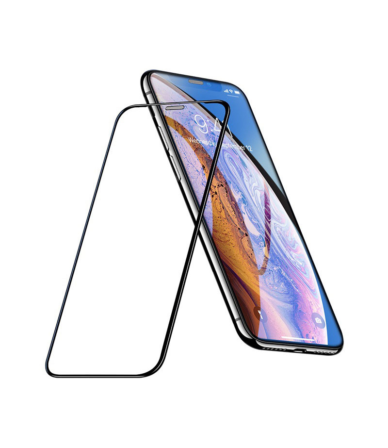 Hoco Dustproof HD tempered glass für iPhone Xs Max/11 Pro Max (A16), Art.: 000726