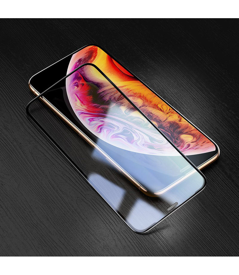 Hoco Dustproof HD tempered glass für iPhone Xs Max/11 Pro Max (A16), Art.: 000726