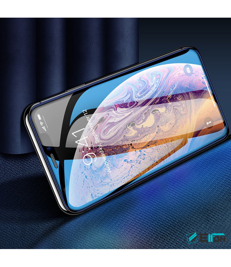 Hoco Dustproof HD tempered glass für iPhone Xs Max/11 Pro Max (A16), Art.: 000726