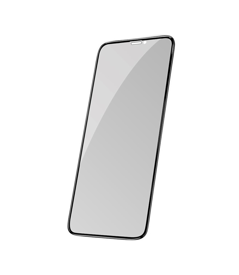 Hoco Shatterproof edges full screen anti-spy tempered glass für iPhone 11 Pro Max (A13), Art.:000727