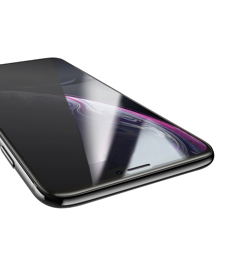 Hoco Shatterproof edges full screen anti-spy tempered glass für iPhone 11 Pro Max (A13), Art.:000727