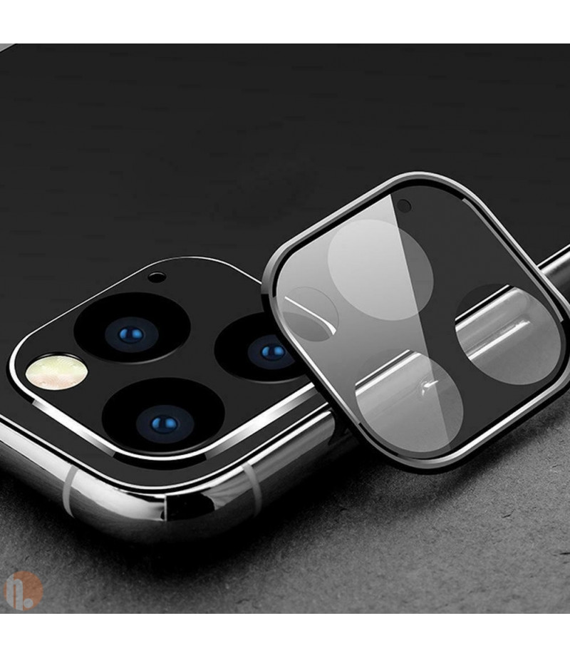 Hoco 3D Metal frame flexible lens film für iPhone 11 (A18), Art.:000707
