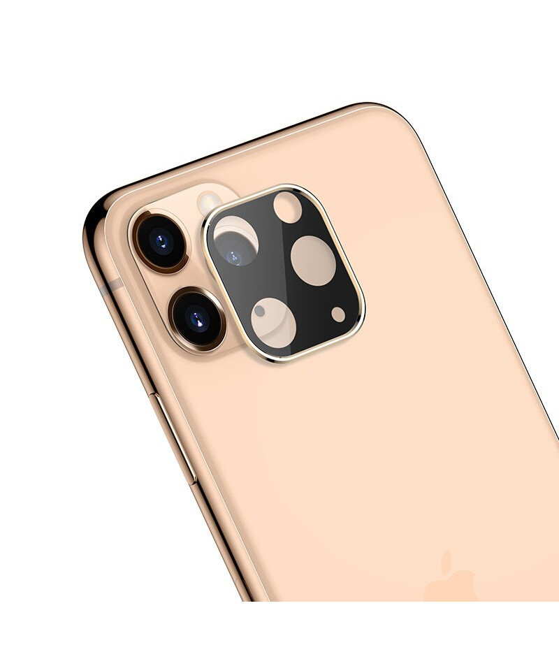 Hoco 3D Metal frame flexible lens film für iPhone 11 (A18), Art.:000707