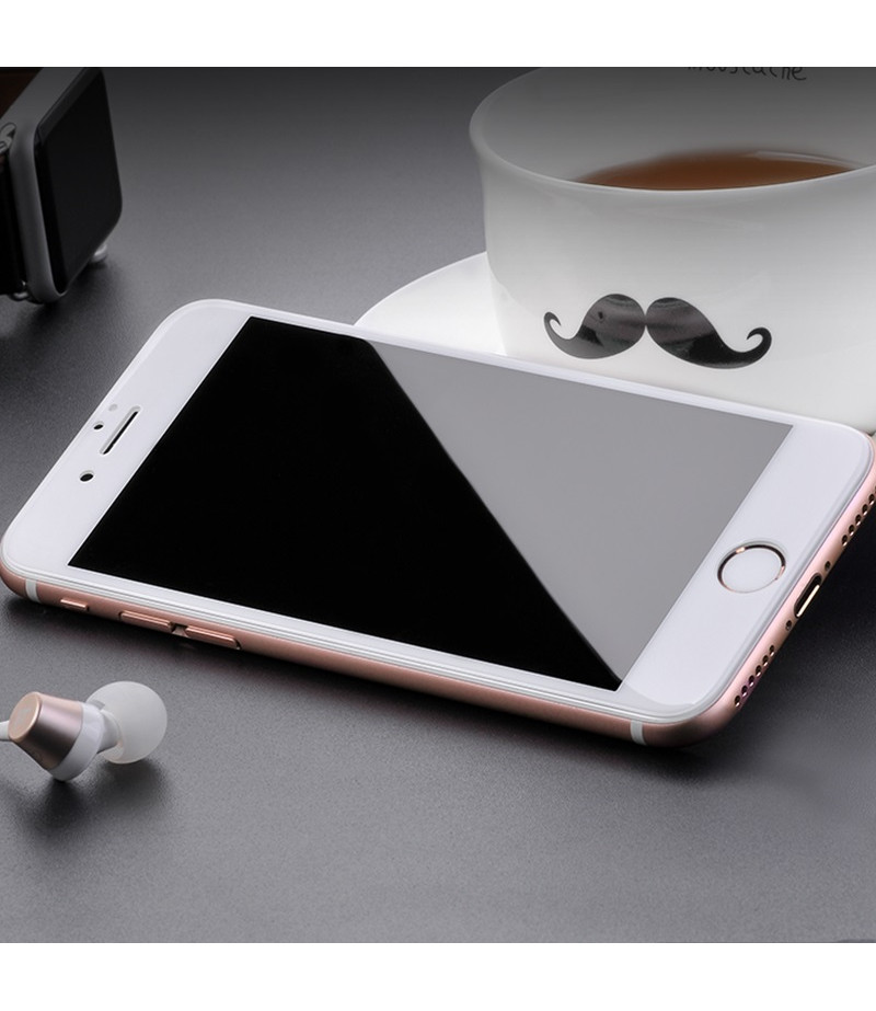 Hoco Full screen silk screen HD tempered glass set für 7/8 (G5), Art.:000705