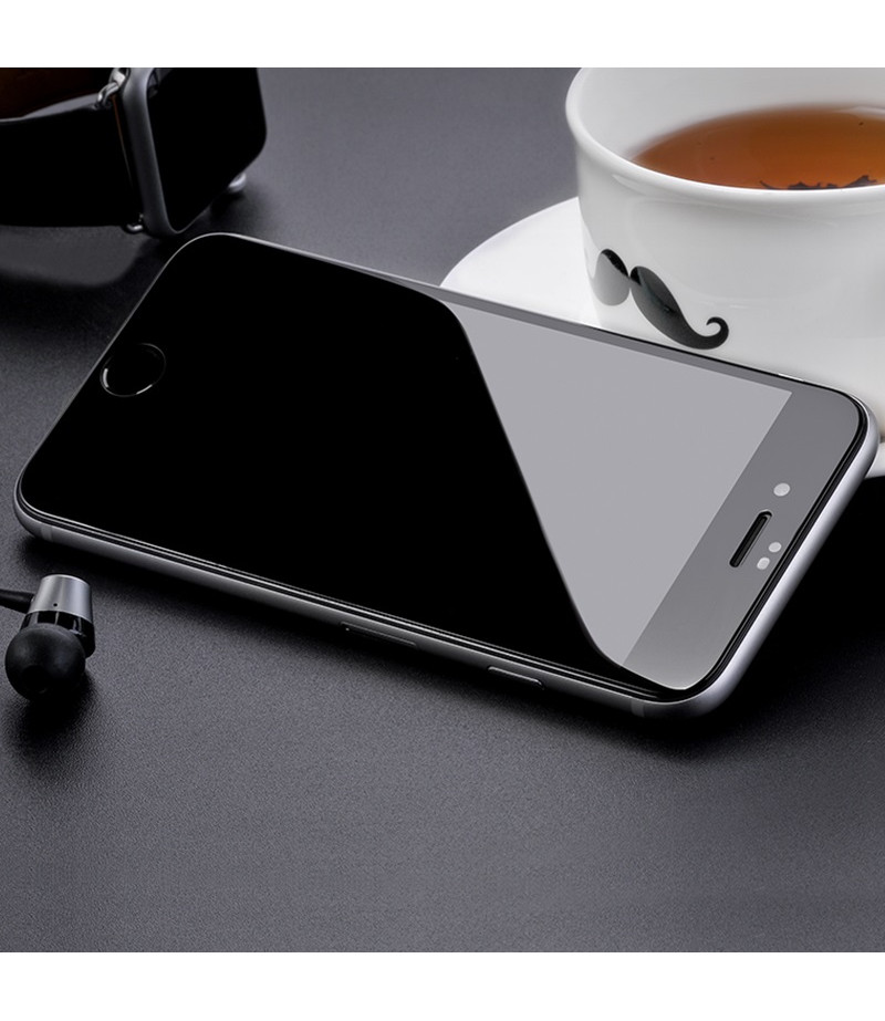 Hoco Full screen silk screen HD tempered glass set für 7/8 (G5), Art.:000705