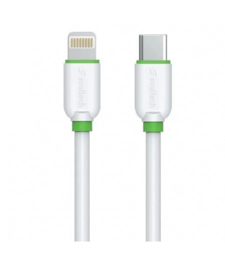 Soultech USB-C für iPhone Kabel 1m DK060B