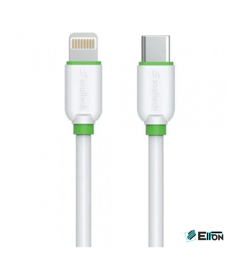 Soultech USB-C für iPhone Kabel 1m DK060B