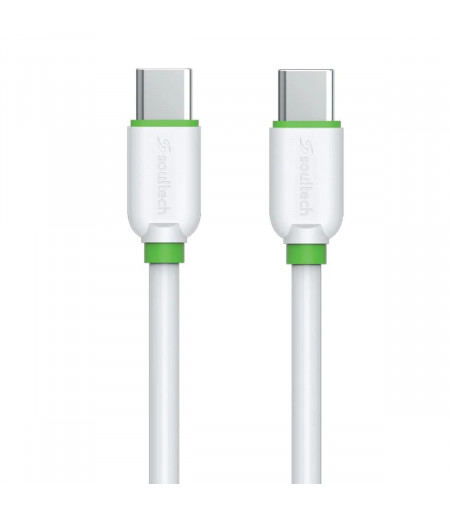 Soultech USB-C zu USB-C Kabel 1m DK061B