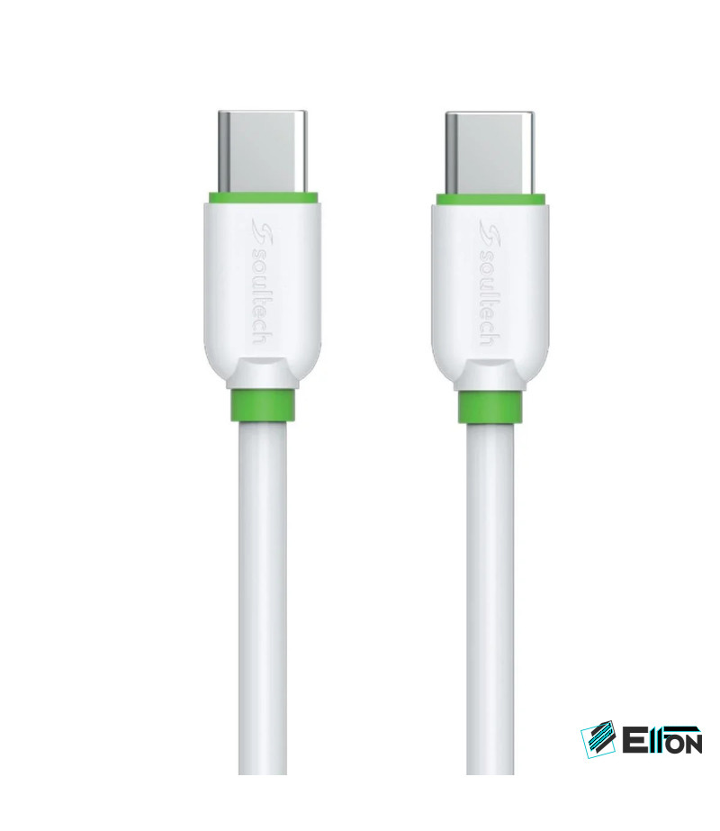 Soultech USB-C zu USB-C Kabel 1m DK061B