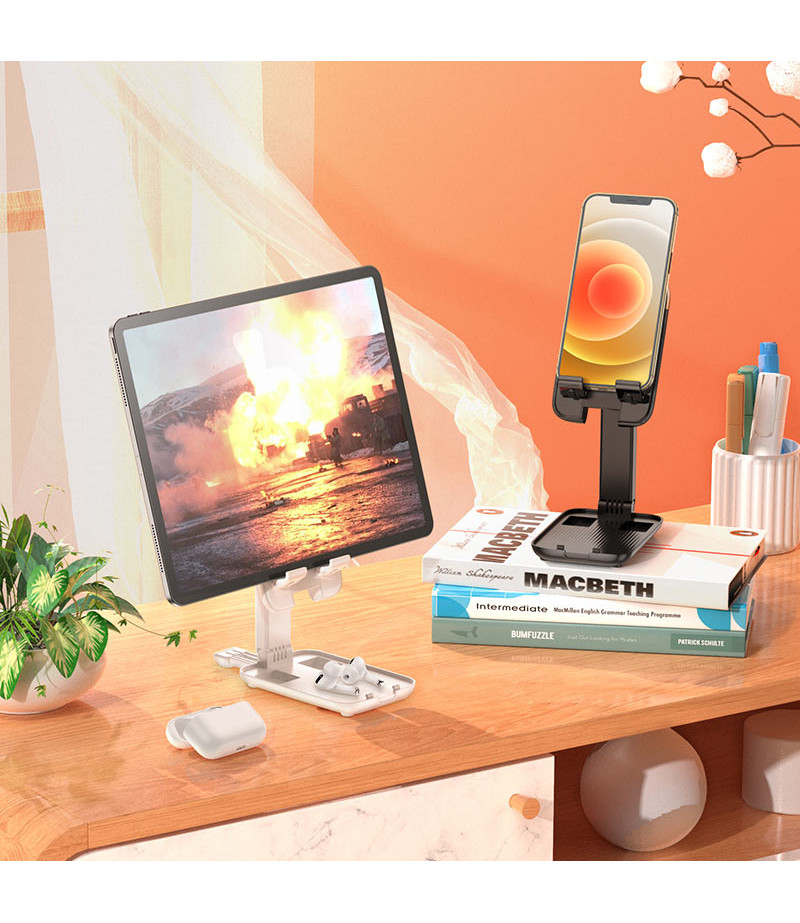 Hoco S28 Dawn folding desktop stand, Art.:000865