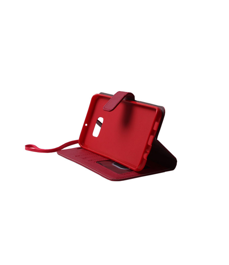 Elfon Wallet Case für Samsung Galaxy S6 Edge Plus, Art.:000045