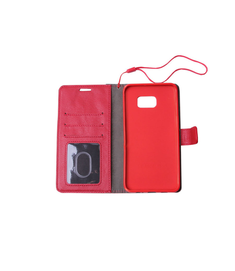 Elfon Wallet Case für Samsung Galaxy S6 Edge Plus, Art.:000045