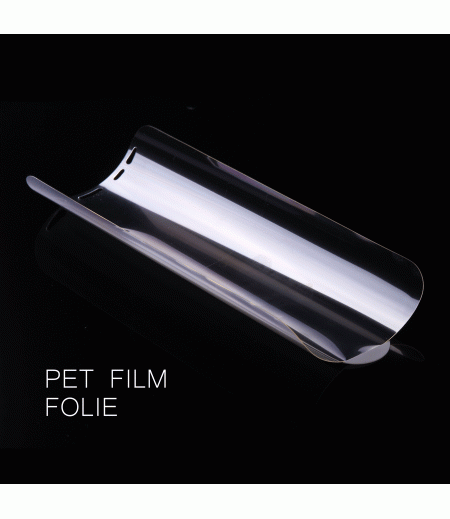PET Film/Ceramic Screen Protector für Galaxy S9 Plus (Transparent), Art:000590
