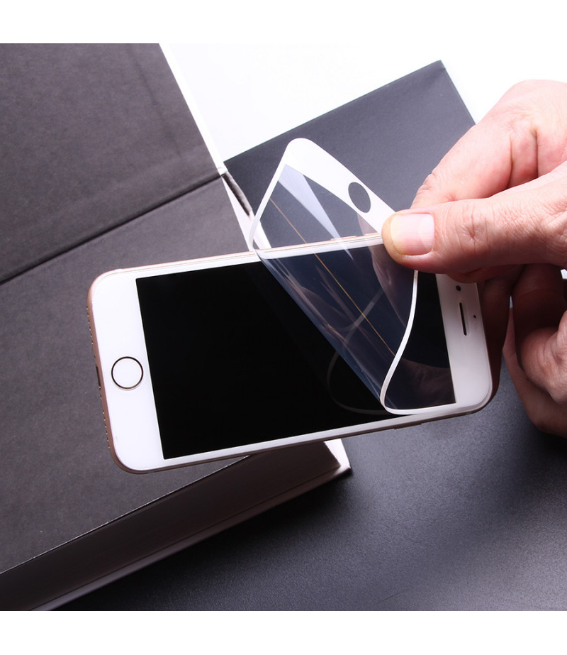 PET Film/Ceramic Screen Protector für Huawei P30 Lite , Art:000590