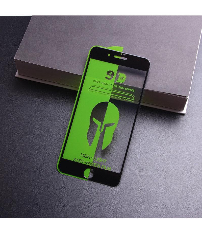 PET Film/Ceramic Screen Protector für iPhone 6 / 7 / 8 , Art:000590