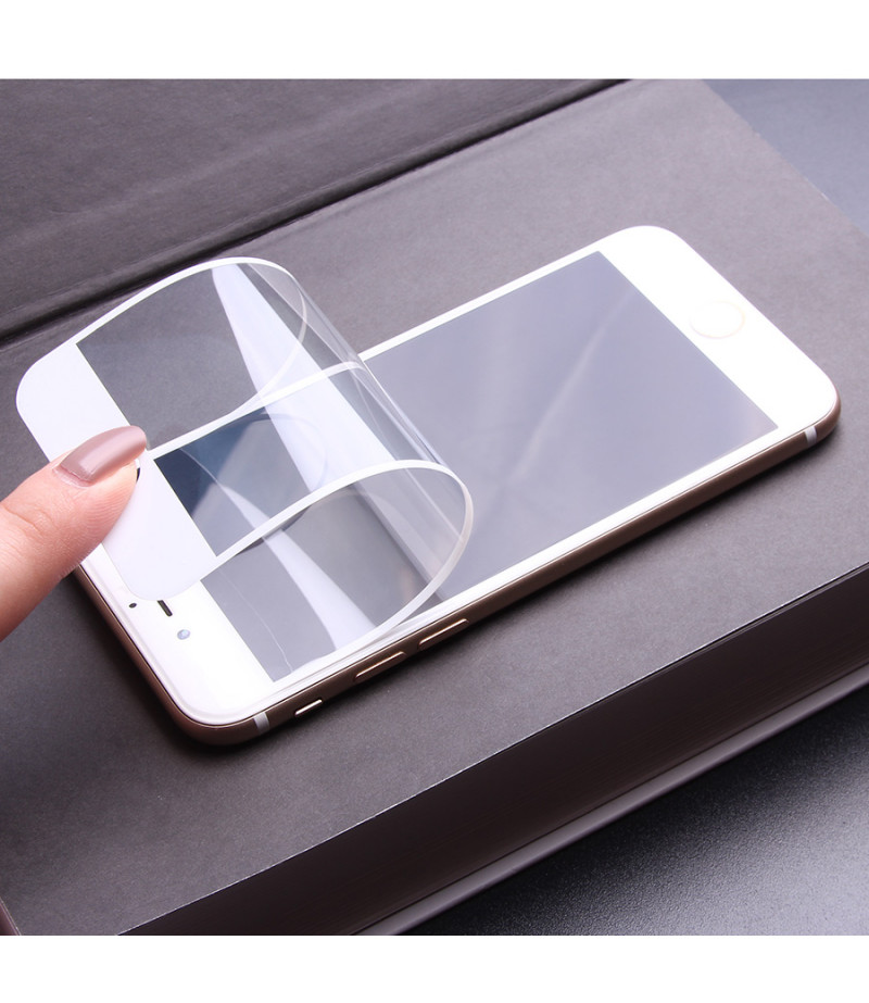 PET Film/Ceramic Screen Protector für iPhone 6 / 7 / 8 , Art:000590