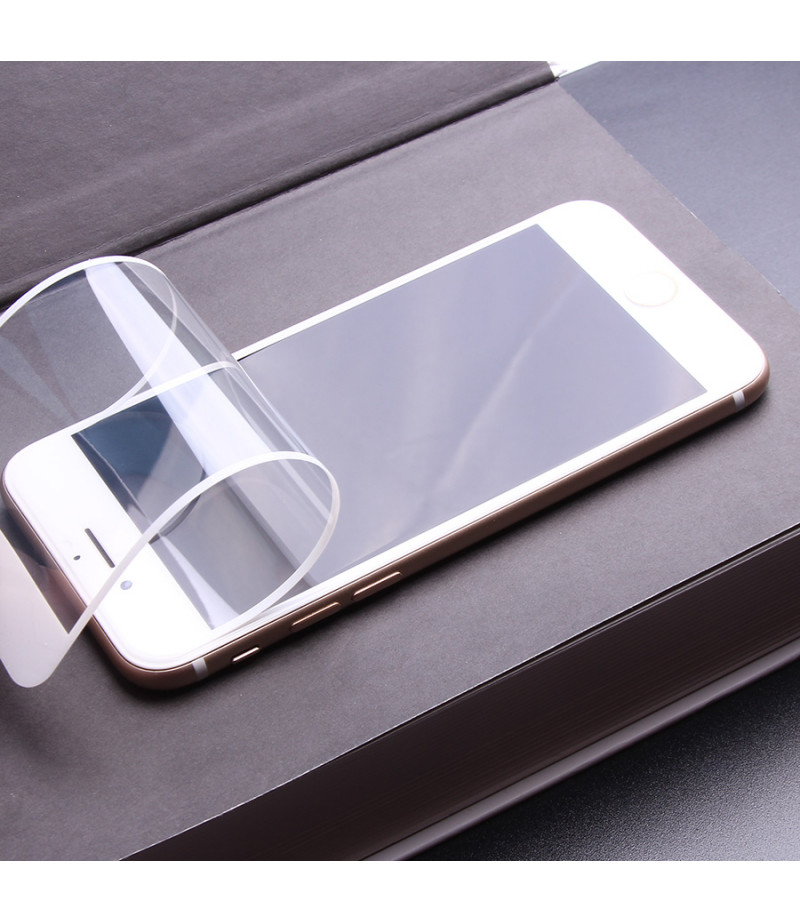 PET Film/Ceramic Screen Protector für iPhone 6 / 7 / 8 , Art:000590