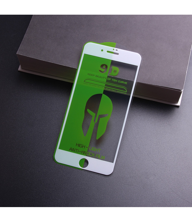 PET Film/Ceramic Screen Protector für iPhone 6/ 7/ 8 Plus , Art:000590