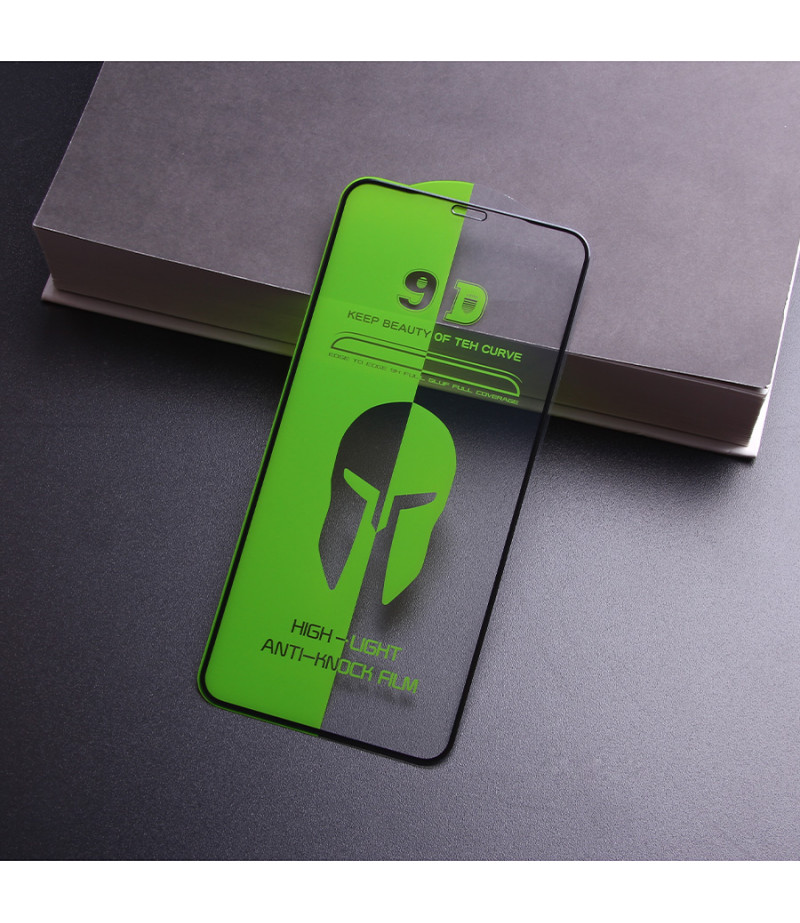 PET Film/Ceramic Screen Protector für iPhone XS Max, für iPhone 11 Pro Max, Art:000590