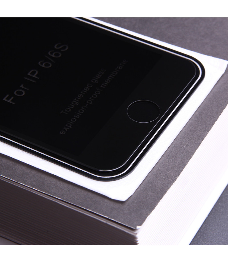 360 grad Privacy Screen protector with 2 strong Silk Screens für iPhone 6/ 6s , Art:000591-1
