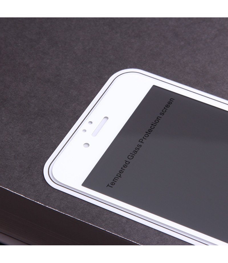 360 grad Privacy Screen protector with 2 strong Silk Screens für iPhone 6/ 6s , Art:000591-1